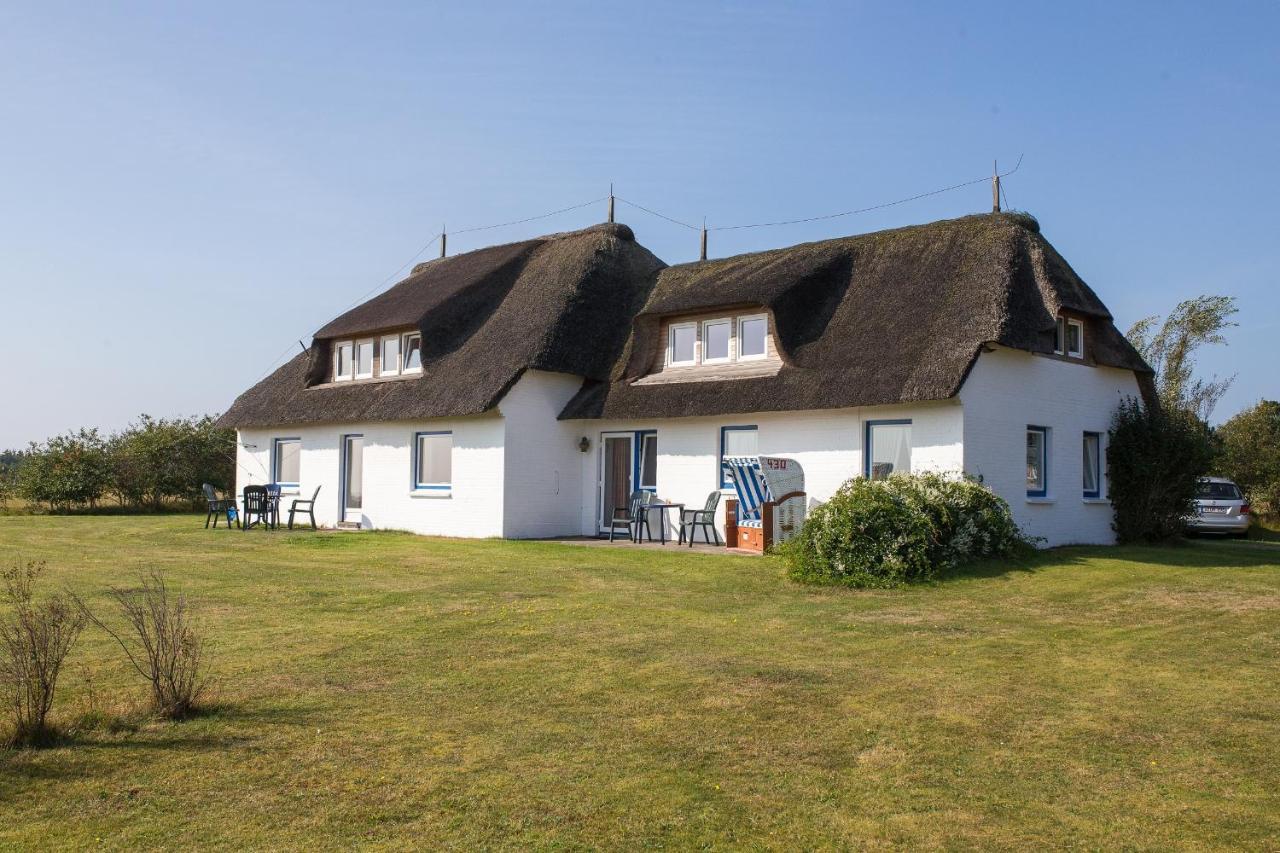 Haus Braeaetlun Ferienwohnung Braeaetlun 4 Norddorf Bagian luar foto