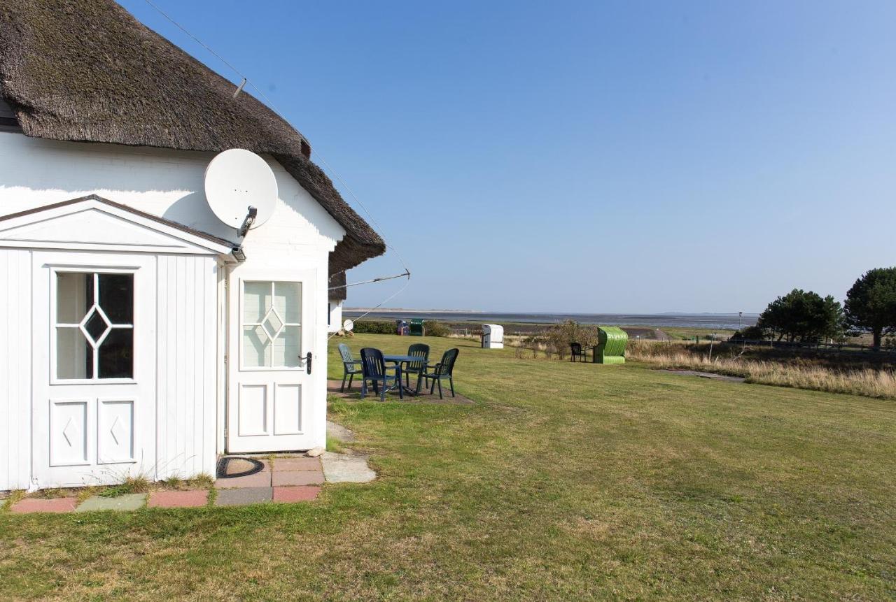 Haus Braeaetlun Ferienwohnung Braeaetlun 4 Norddorf Bagian luar foto