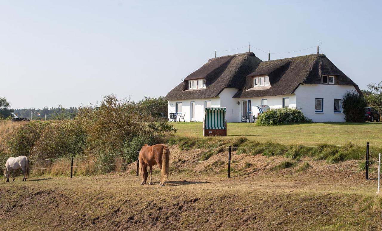 Haus Braeaetlun Ferienwohnung Braeaetlun 4 Norddorf Bagian luar foto