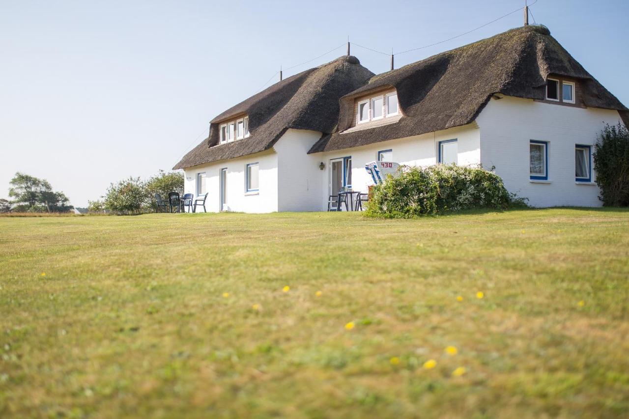 Haus Braeaetlun Ferienwohnung Braeaetlun 4 Norddorf Bagian luar foto