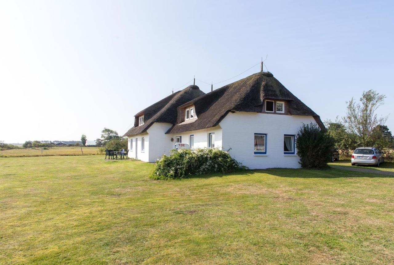 Haus Braeaetlun Ferienwohnung Braeaetlun 4 Norddorf Bagian luar foto