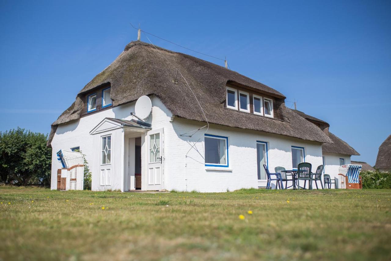 Haus Braeaetlun Ferienwohnung Braeaetlun 4 Norddorf Bagian luar foto