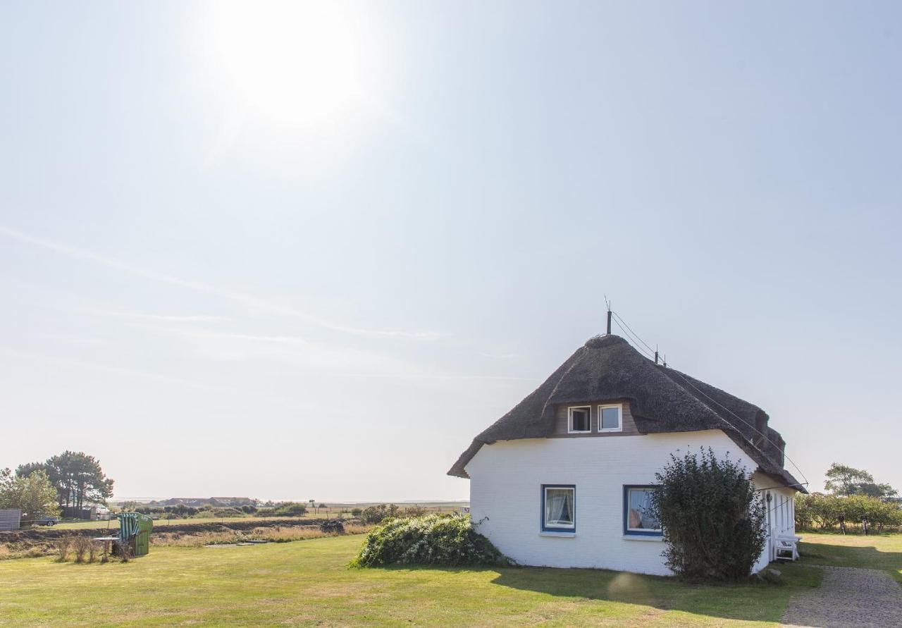 Haus Braeaetlun Ferienwohnung Braeaetlun 4 Norddorf Bagian luar foto