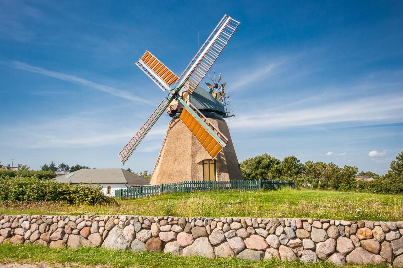 Haus Braeaetlun Ferienwohnung Braeaetlun 4 Norddorf Bagian luar foto