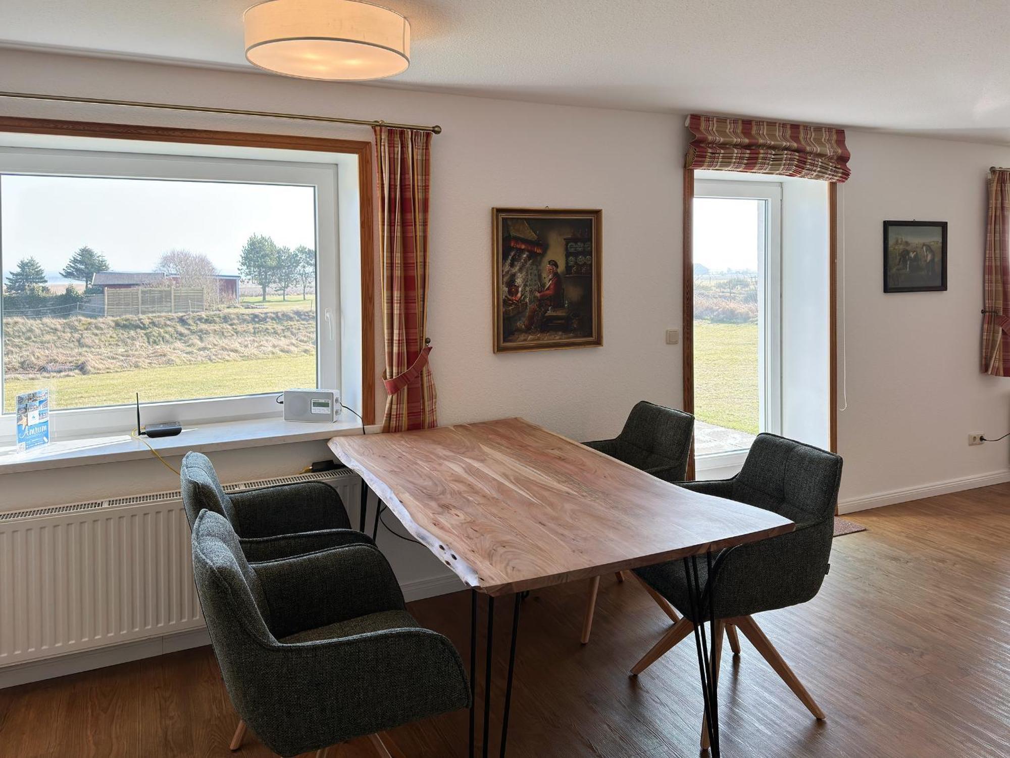 Haus Braeaetlun Ferienwohnung Braeaetlun 4 Norddorf Bagian luar foto