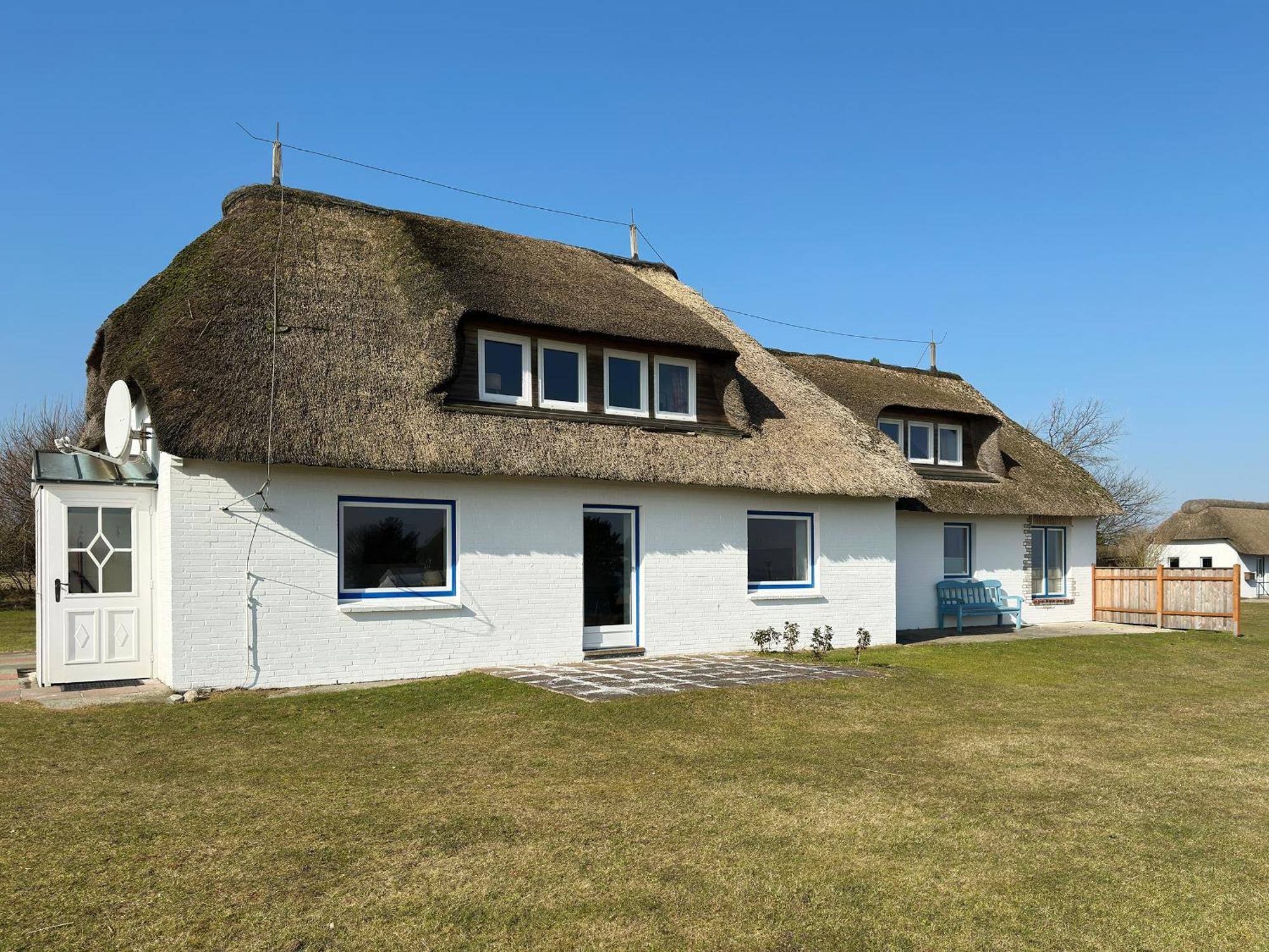 Haus Braeaetlun Ferienwohnung Braeaetlun 4 Norddorf Bagian luar foto