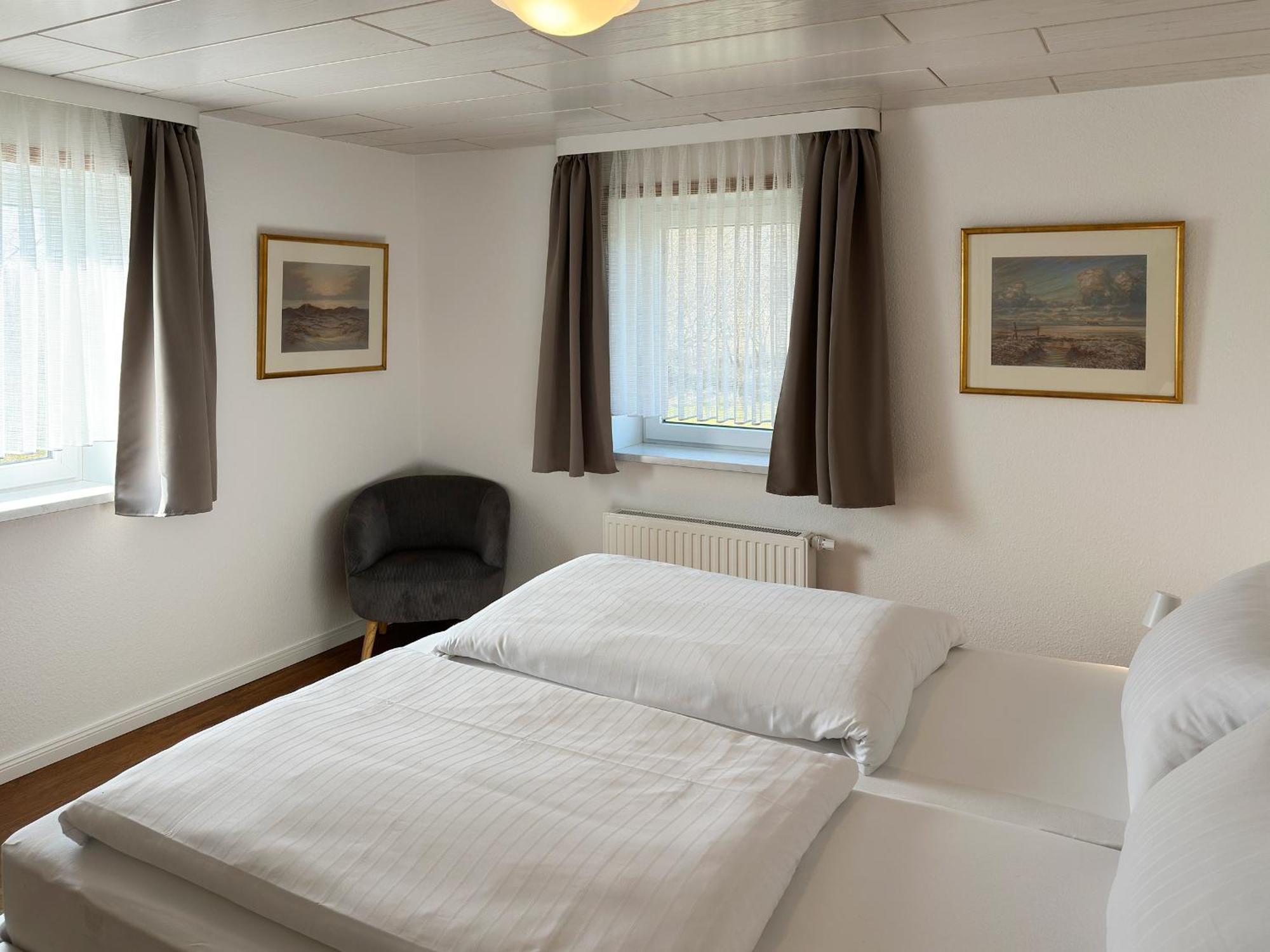 Haus Braeaetlun Ferienwohnung Braeaetlun 4 Norddorf Bagian luar foto