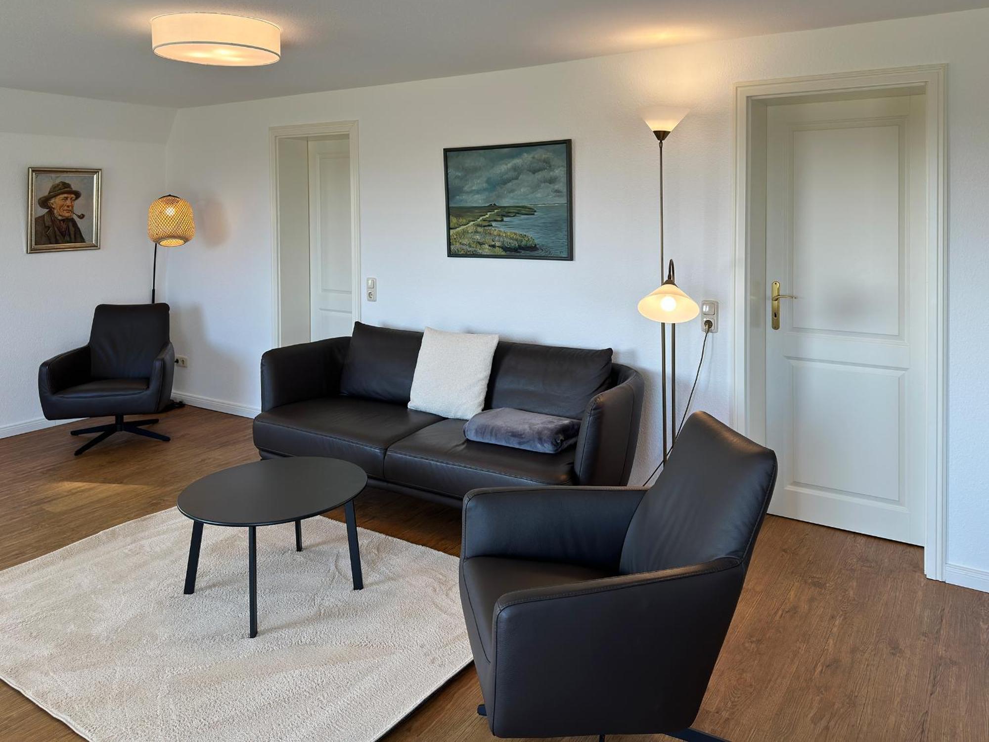 Haus Braeaetlun Ferienwohnung Braeaetlun 4 Norddorf Bagian luar foto