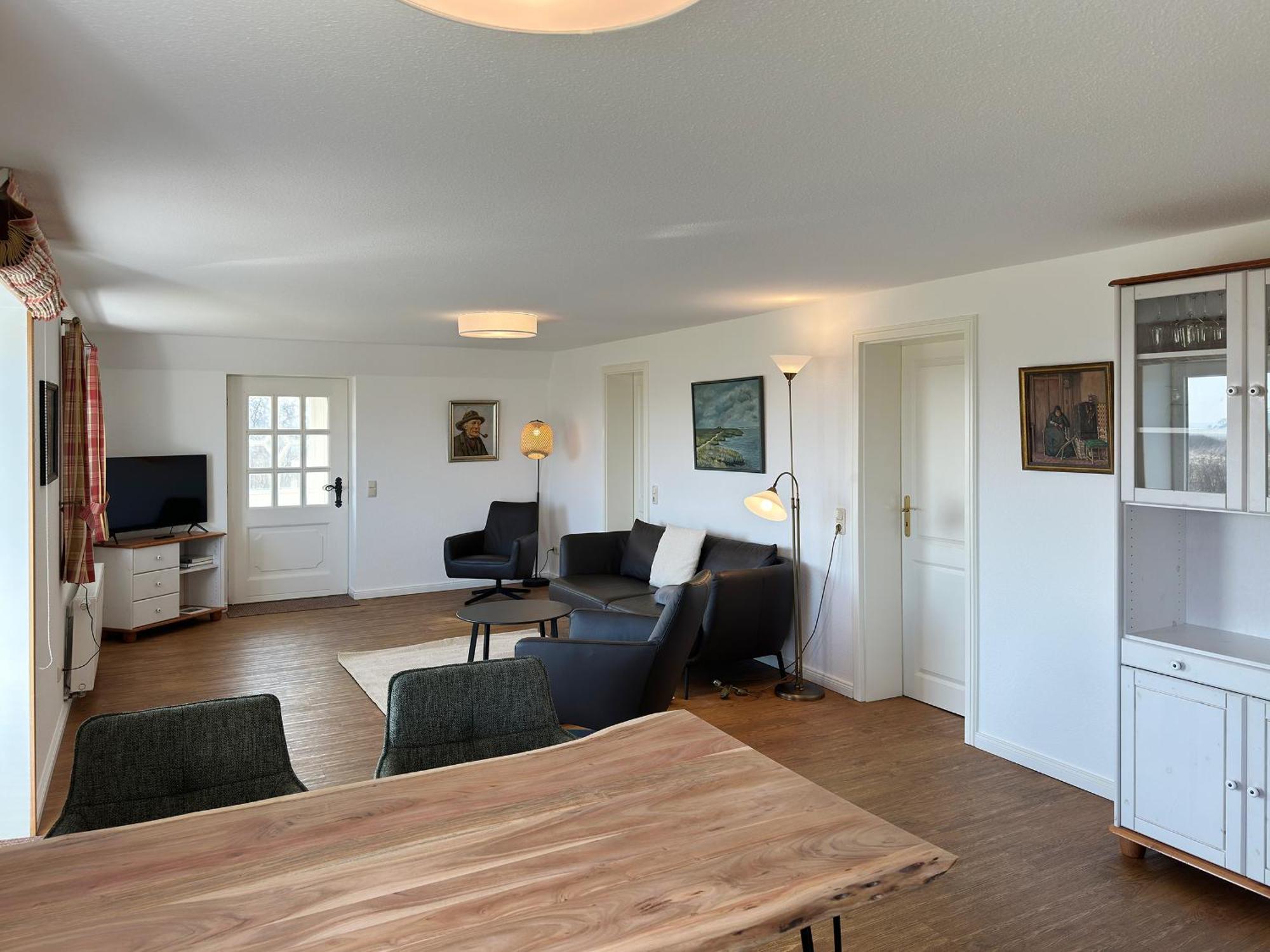 Haus Braeaetlun Ferienwohnung Braeaetlun 4 Norddorf Bagian luar foto
