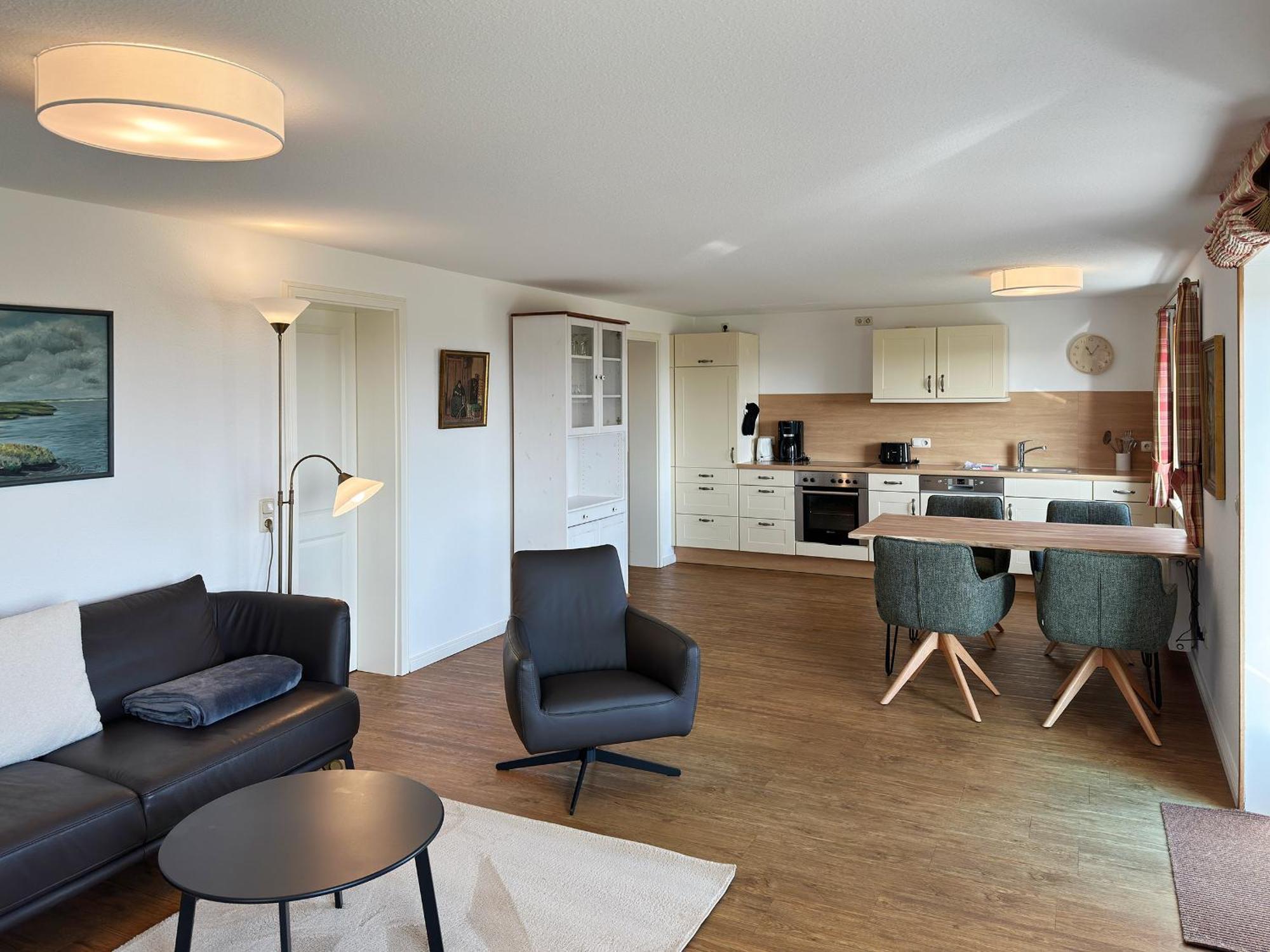 Haus Braeaetlun Ferienwohnung Braeaetlun 4 Norddorf Bagian luar foto